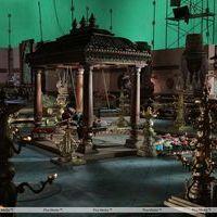Sri Rama Rajyam Sets - Pictures | Picture 133172